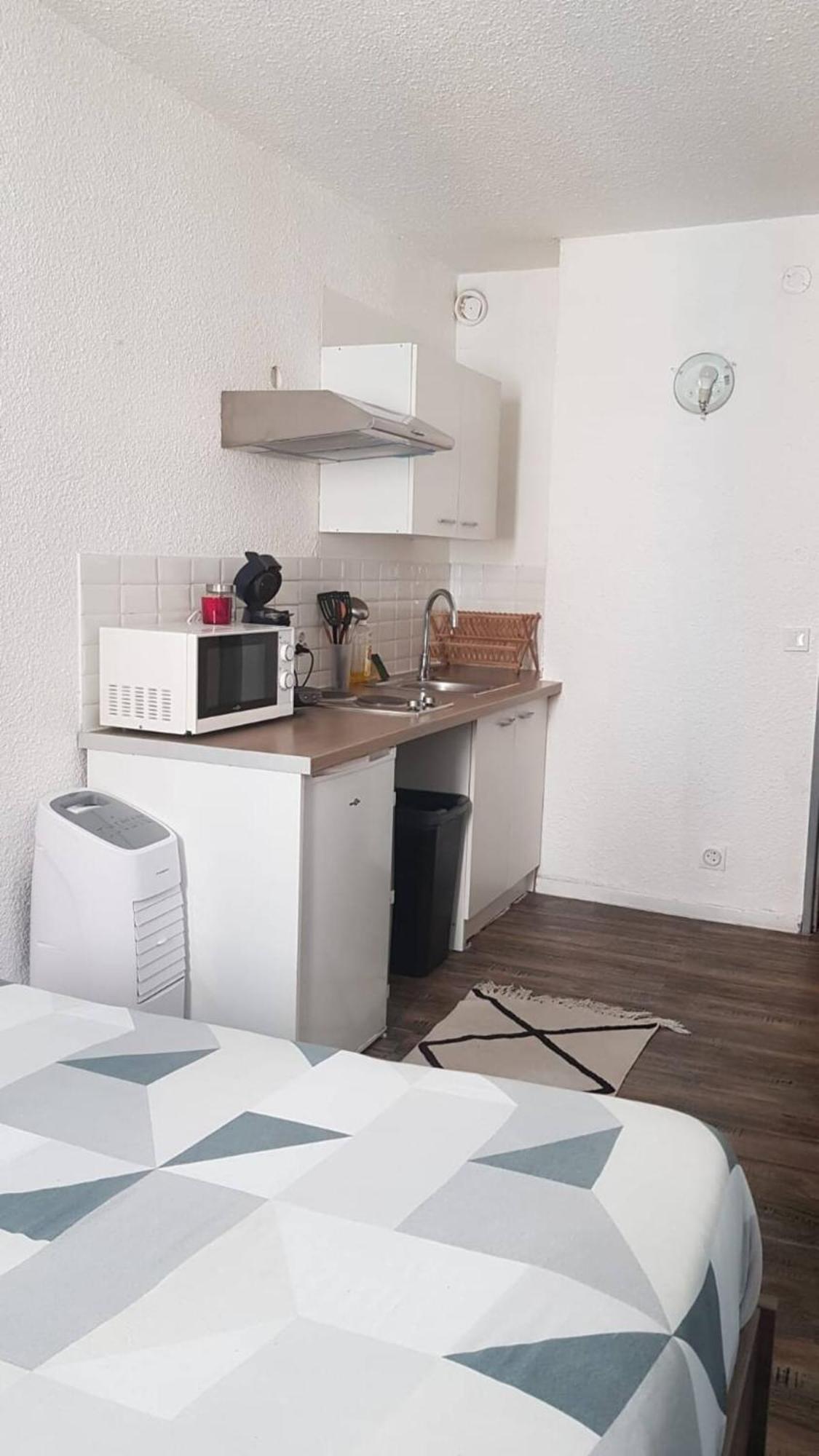 Charmant Studio A Proximite Du Vieux-Port Marseilles Exterior foto